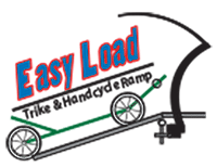 Easy Load Trike & Handcycle Ramp logo