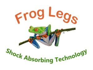 Frog Legs logo