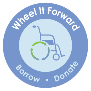 Wheel It Forward logo